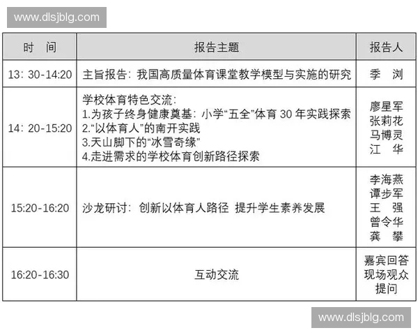 以体育教材为核心的课程改革与学生全面发展路径研究实践探索分析