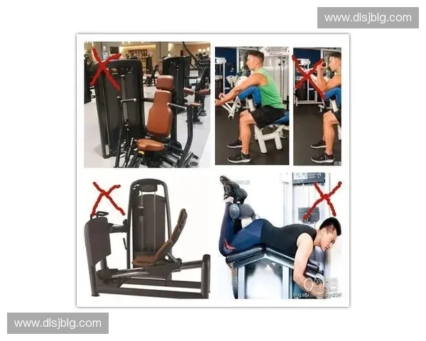 力量器械训练全攻略科学提升肌肉与体能效果指南